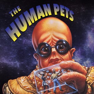 Episode 144 - Josh Kirby... Time Warrior: The Human Pets