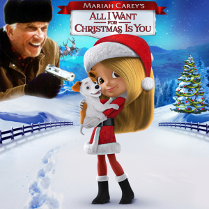 Episode 83 - Mariah is a Monster (Mariah Carey‘s All I Want For Christmas Is You)