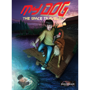 Episode 85 - Double Psychic Dick Kick (My Dog the Space Traveler)