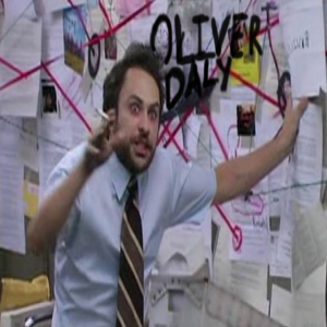 Episode 9 - Who is Oliver Daly?