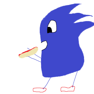 Episode 19 - Sanic the HedgeDog