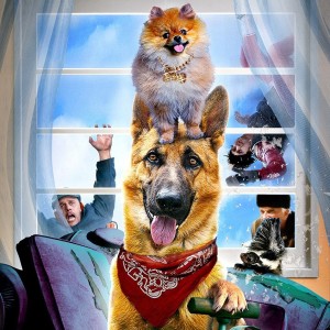 Episode 90 - Legally Distinct Home Along Dogs (Step Dogs)