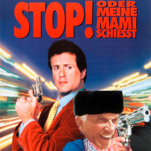 Episode 93 - Granny’s Packing Heat (Stop! Or My Mom Will Shoot)