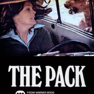 Episode 54 - A Real Movie™ - The Pack (1977)