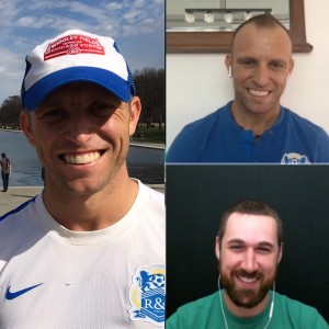 Episode #10:  Divan Augustyn and Professional Soccer (Football) Fitness