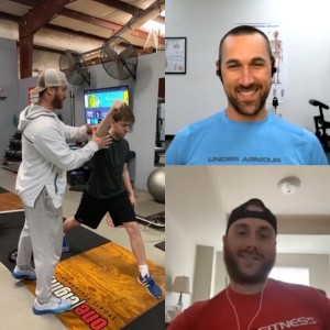 Podcast Episode #115:  Brett Cummins on Baseball Training, Assessments, & Posture/Hips/Shoulders