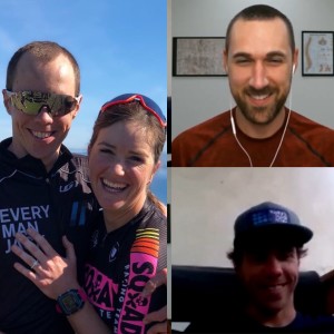 Podcast Episode #29:  Matt Ison and Triathlon Training and Racing