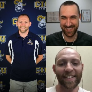 Podcast Episode #21:  Jud Brooker and Collegiate Cross Country and Track & Field Coaching