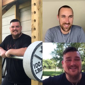 Podcast Episode #70:  David Accardo & Stix and Stone:  Making Concrete Plates to Build Your Own Gym