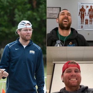 Podcast Episode #36:  Dr. Justin Herbert and Endurance Running, Leadership, and Coaching