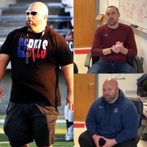 Podcast Episode # 47:  Monte Sparkman and an Evolving Philosophy of Youth Athletic Development