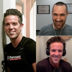 Podcast Episode #19:  Dr. Ron Tribendis and a Multidisciplinary Approach to Rehab and Training
