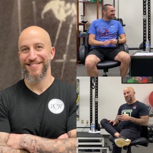 Podcast Episode #105:  Dr. Jonathan Pearlman on Chiropractic Medicine, Gonstead, & Ketogenic Diet