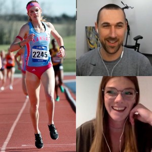 Podcast Episode #43:  Hannah Dimmick on RED-S and Wearable Technology in Sport and Fitness