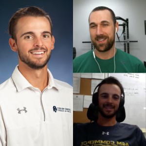 Episode 14:  Luke Scribner and Coaching/Training High School and College Distance Runners