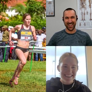 Podcast Episode #101:  Dr. Kate Harrison on Distance Running Mechanics & Maximizing Performance
