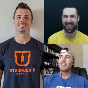 Episode #8:  Derek Stanley and How to Choose a Nutrition Coach