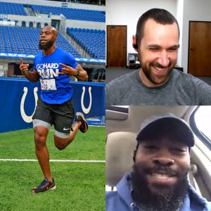 Podcast Episode #100:  Jason Clinton and Training to Break 20 Minutes (or PR) in the 5k