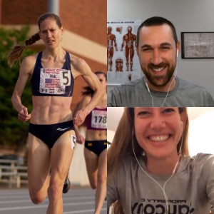 Podcast Episode #37:  Jessica Teal and Professional Middle Distance Running