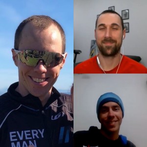 Podcast Episode #42:  Matt Ison and the Use of Cannabis in Sports and Exercise