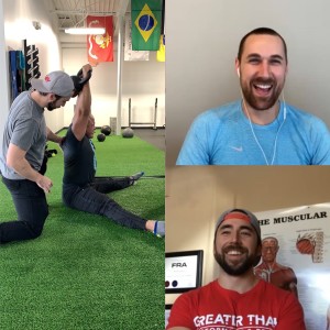 Podcast Episode #50:  Nathan Barbosa and Mastering Mobility, Stability, and Human Movement