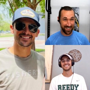 Podcast Episode #110:  Luke Scribner on How to Build & Coach a Successful Endurance Running Program