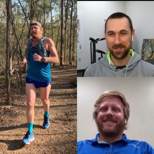 Podcast Episode #45:  Matt Feldhake on Ultra Running and The Steep Life Challenge
