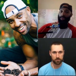 Episode #11:  Marcus Watts and Plant Based Diets