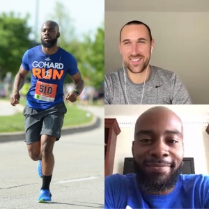 Podcast Episode #63:  Jason Clinton and What Do You Do When Your Marathon Is Cancelled?