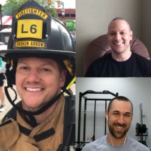 Episode #13:  Jace Jackson and Performance Training for First Responders