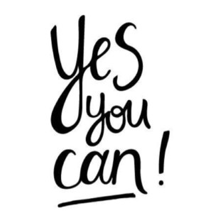 Yes You Can!