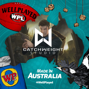 Made In Australia – Catchweight Studio