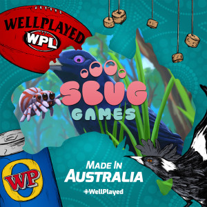 Made In Australia – Sbug Games & Webbed