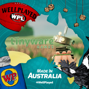 Made In Australia – Tinyware Games & Misc. A Tiny Tale
