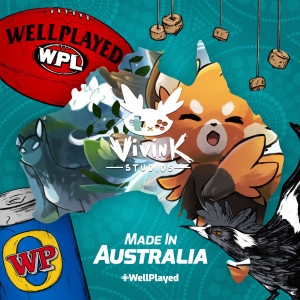 Made In Australia – Vivink Studios & Ailuri