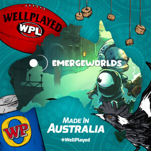 Made In Australia – EmergeWorlds & Dros