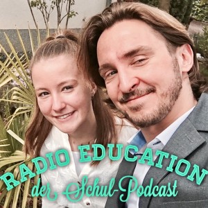 Radio Education - der Schulpodcast - Folge 4 - Endlich Ferien!