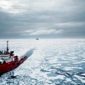 The Climate Change Gossip Game: Navigating the New Arctic