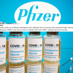 Government Expects "High Volume Of Adverse Events" From Pfizer's SARS-COV-2 RNA Vaccine