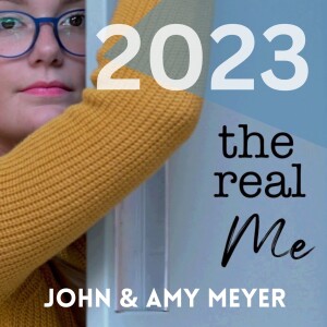 2023. Divorcing Force and Accepting the Real Me...by John & Amy Meyer