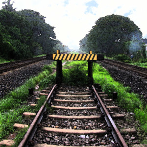 When God Calls You To Switch Tracks...by Amy Meyer