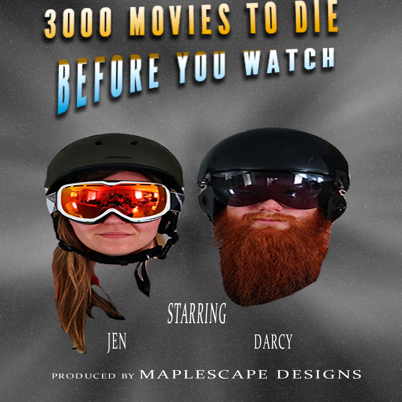 3000 Movies to Die Before You Watch