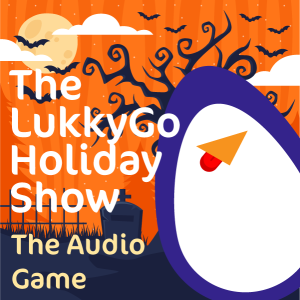 The LukkyGo Holiday Show: The Audio Game