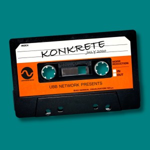 Mixtape Sessions 001 feat. Konkrete