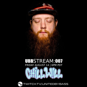 UBB Stream w/ Chill Will (Toronto, CAN)