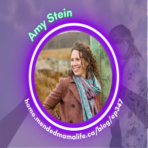 S3E47: The Lost Art of Listening to Our Bodies: A Conversation with Mind-Body Healer Amy Stein