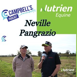 CC Out and About with Neville Pangrazio