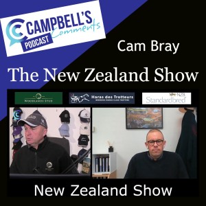 Campbells Comments New Zealand Show 2/8/2023