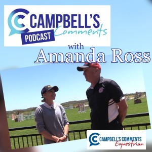 Campbells Comments with Amanda Ross