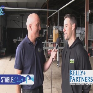 Stable Chat with Greg Sugars from Larajay Farm